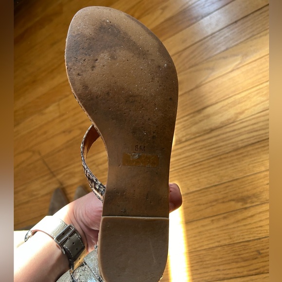 Jeffrey Campbell gladiator sandal - Picture 3 of 3